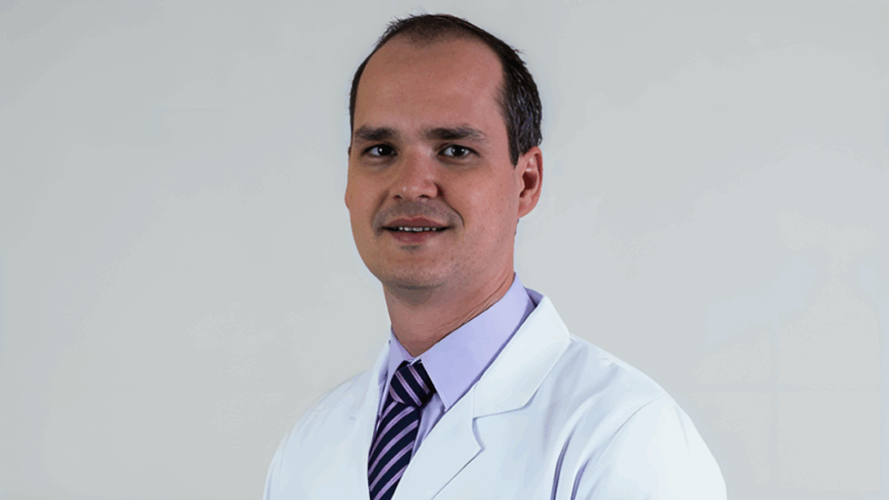 Tiago Cordeiro Felismino: Discussing the Role of Immunotherapy in MSI-H/dMMR CRC at SBOC 2025