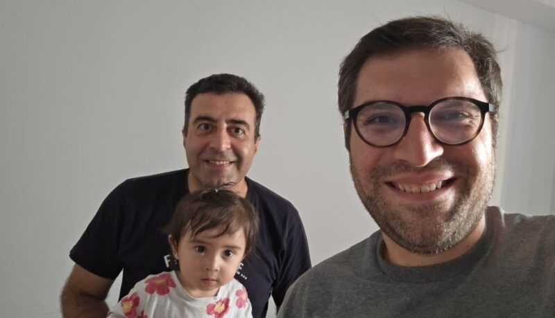 Gevorg Tamamyan: “Fertility News” is on the Way