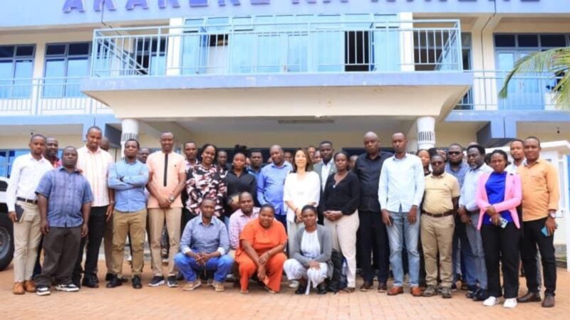 Lacy Hubbard: Mission 2027 Update – Nearly 300,000 Women Screened for Cervical Cancer in Rwanda