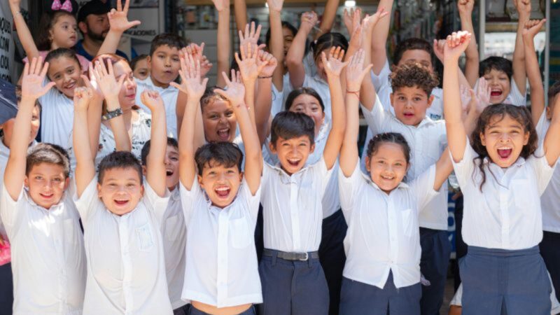 IARC Marks Childhood Cancer Awareness Month