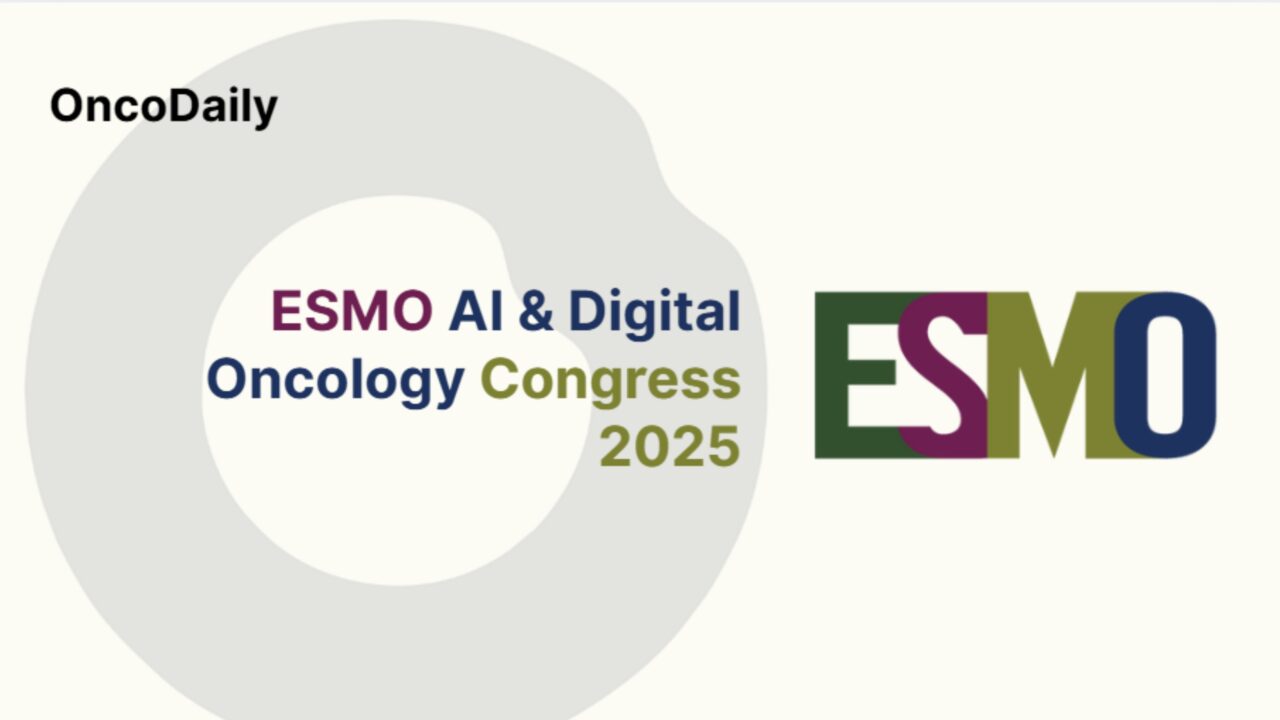 Shape the future of oncology at ESMOAI25 – ESMO