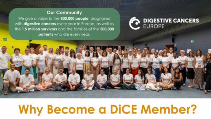 Let’s Shape the Future of Digestive Cancer Care Together – Digestive Cancers Europe
