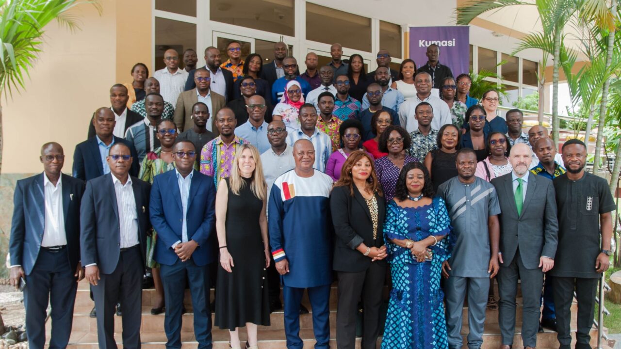 Isabel Mestres: Celebrating Kumasi’s Cancer Care Impact and Local Leadership