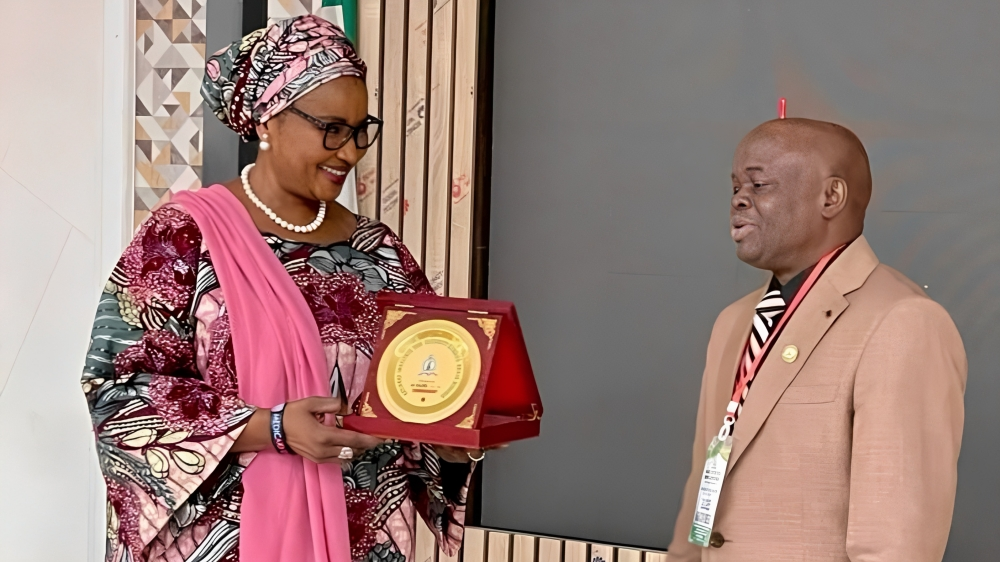 Zainab Shinkafi-Bagudu