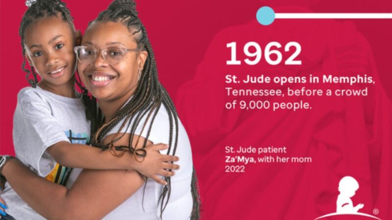 The Mission to Help Save More Lives – St. Jude Children’s Research Hospital