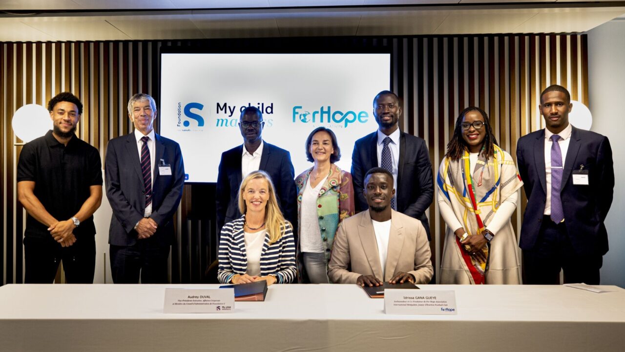 A Milestone for Pediatric Cancer Care in Senegal – Foundation S