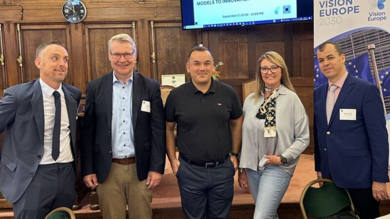 Catherine Alix-Panabières: Shaping the Future of Personalized Medicine at Vision Europe 2030