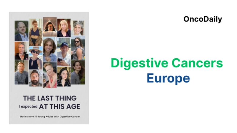 Powerful Stories of Young People with Digestive Cancer – Digestive Cancers Europe