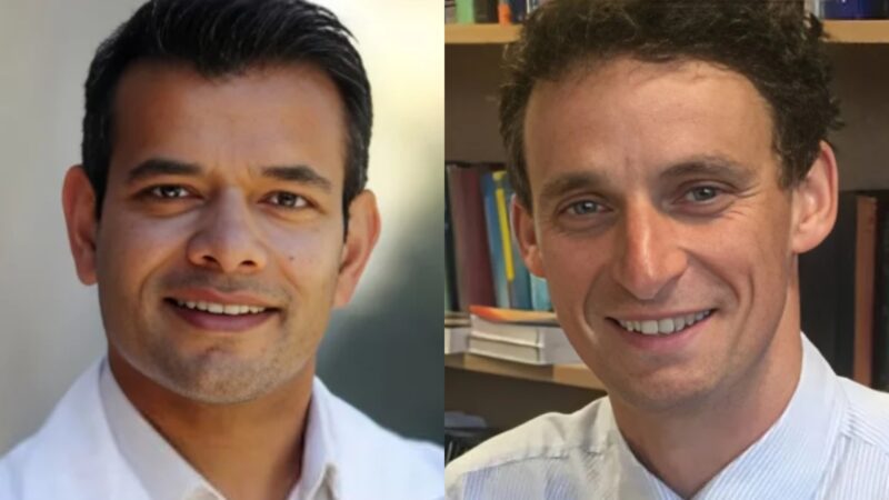 Sumanta K Pal: Terrific Presentation from John McGrane at IUCS 2025