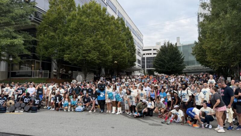Ruben Mesa: Celebrating 15 Years of the Keep Pounding 5K to Beat Cancer