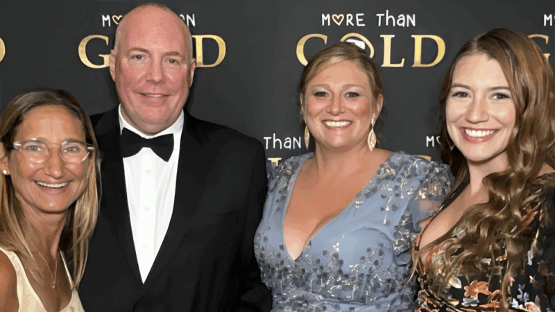 Giselle Sholler: Making a Difference for Our Children with Cancer