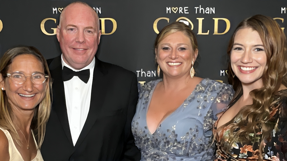 Giselle Sholler: Making a Difference for Our Children with Cancer