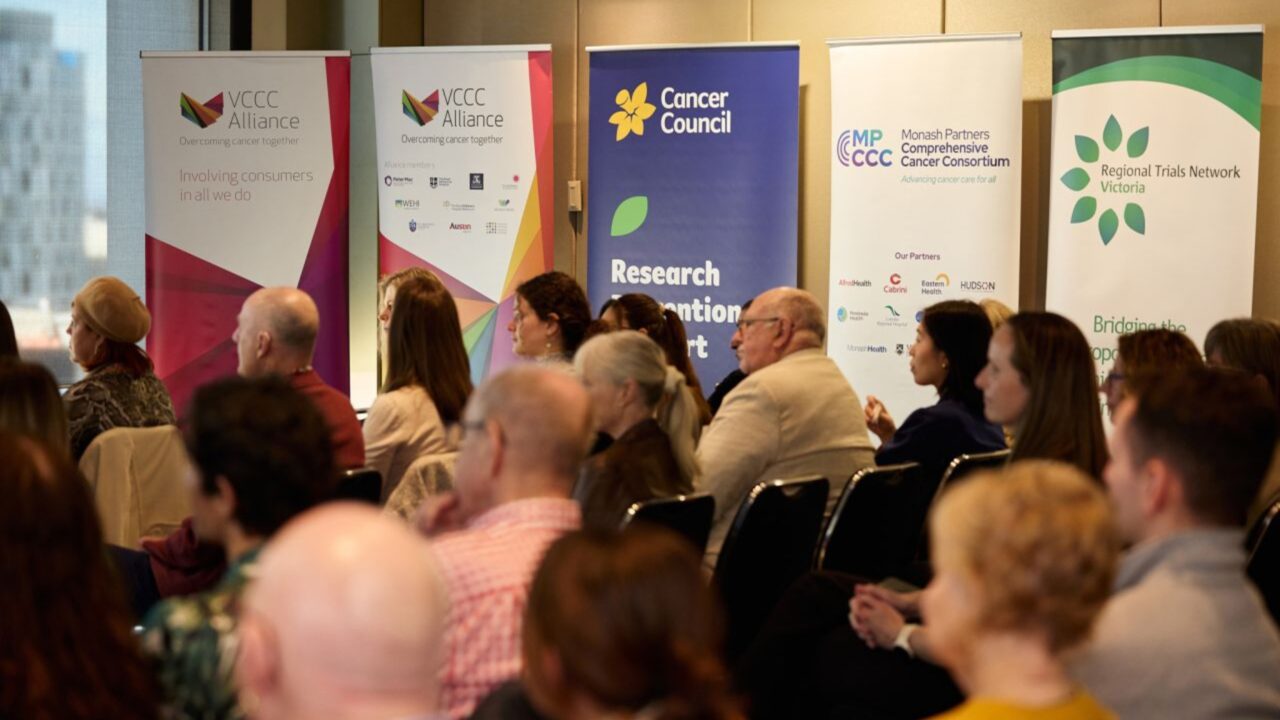 Launching the Lead from Lived Experience Cancer Leadership Program – VCCC Alliance