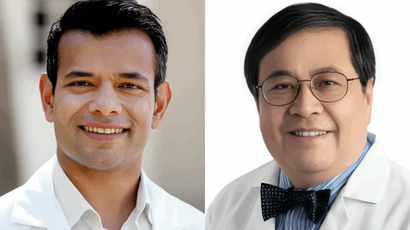 Sumanta Pal: Inspiring Conversation with Yuman Fong on City of Hope Podcast