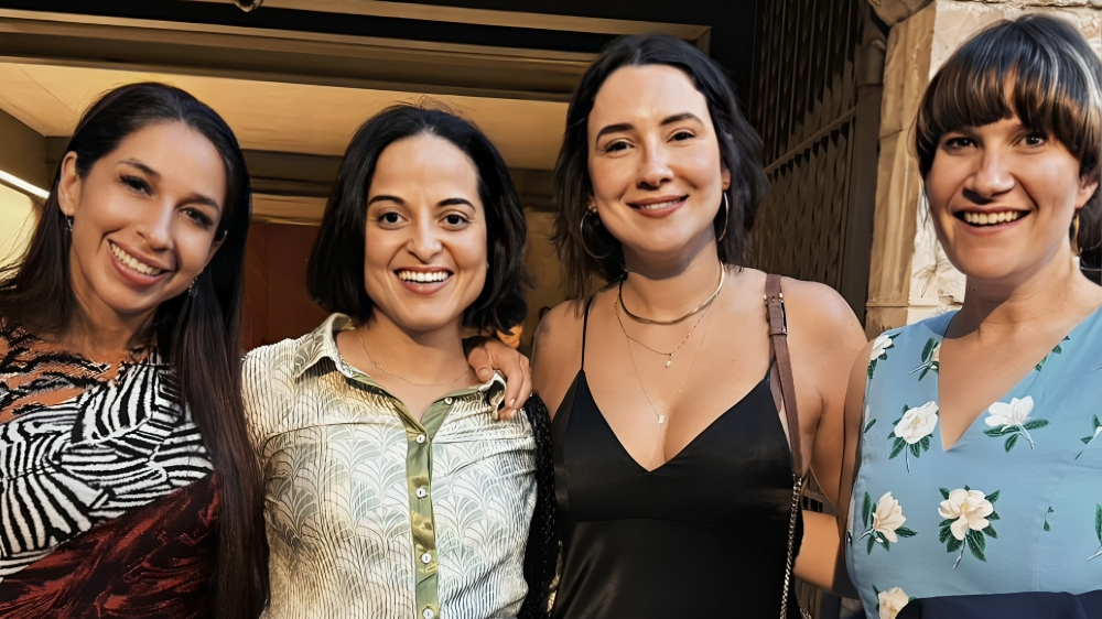 Mara Antonoff: Grateful for Women Thoracic Surgeons’ Collaboration