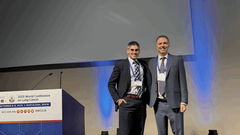 Patrick Forde: Joshua Reuss Highlights Neoadjuvant Immunotherapy Trial for Mesothelioma at WCLC25