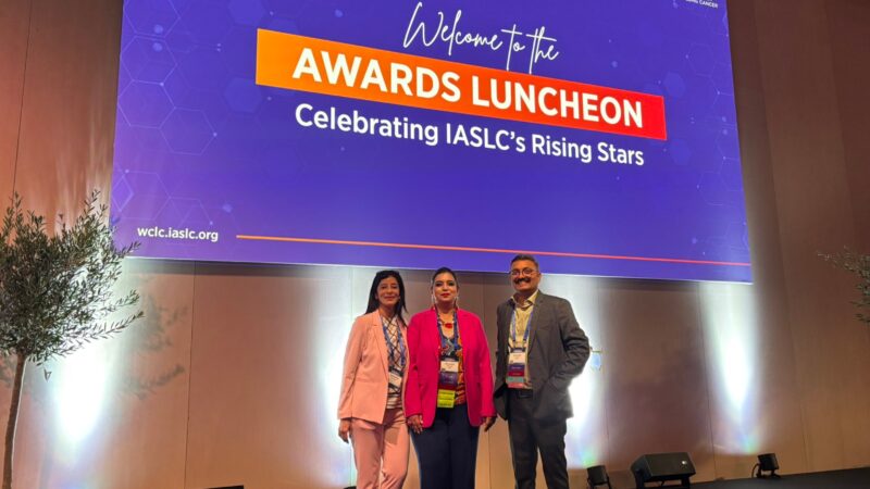 Vandana Mahajan: Transforming Lung Cancer Care in India