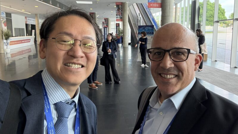 Young Kwang Chae: Final mOS Data from FLAURA2 Trial