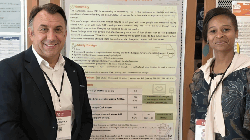 Milan Mishkovikj: From Paris to All of Europe – Action for Liver Health Starts Now