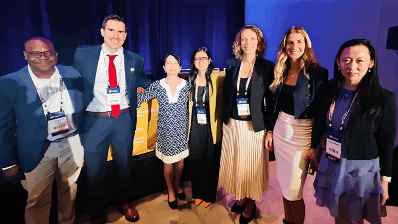 Tiago Biachi de Castria: Great Sessions in the GI Track at Great Debates in Miami