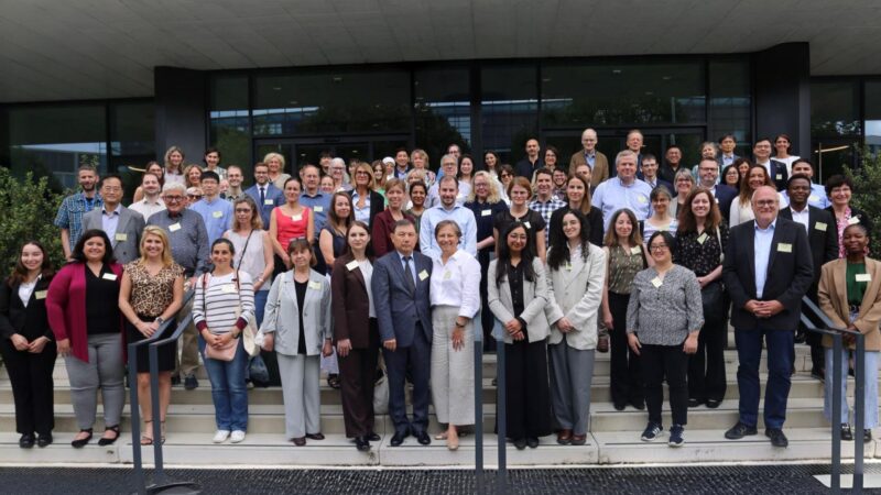 Joachim Schüz: Hosting the 2nd International Society of Radiation Epidemiology and Dosimetry Conference at IARC