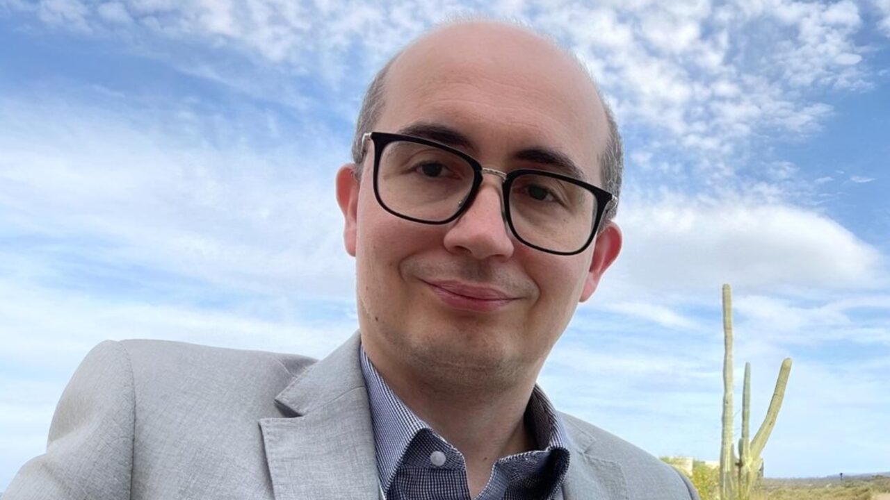 Leonard da Silva: Showcasing Molecular Testing and AI Tools for Lung and Prostate Cancer