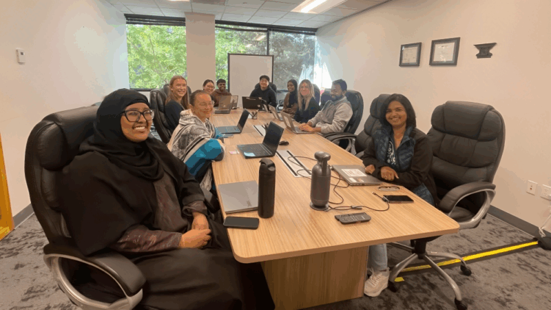 Binay Shah: Bringing Evidence-Based Learning to Clinicians Across the United States and to Janakpur