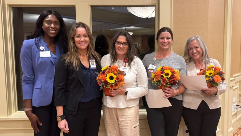 Ruben Mesa: Celebrating Advocate Health’s Oncology Award Winners in IL and WI