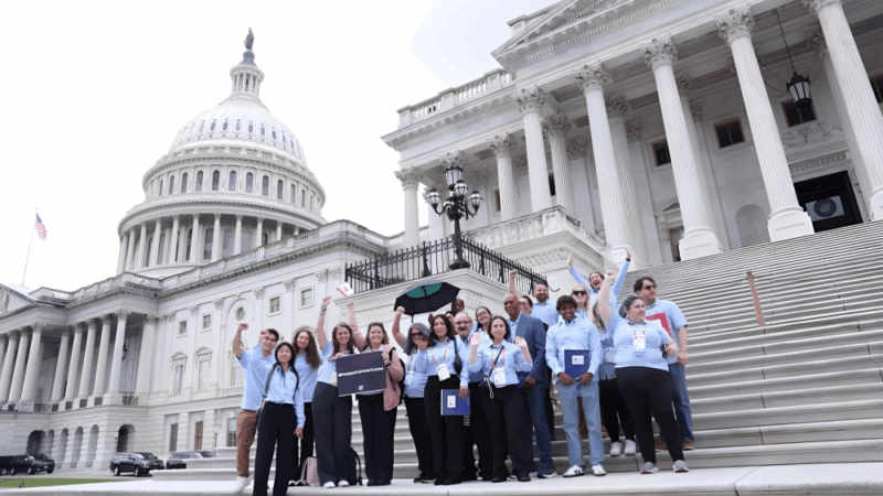 Celebrating Our Federal and State National Distinguished Advocacy Award Recipients – ACS CAN