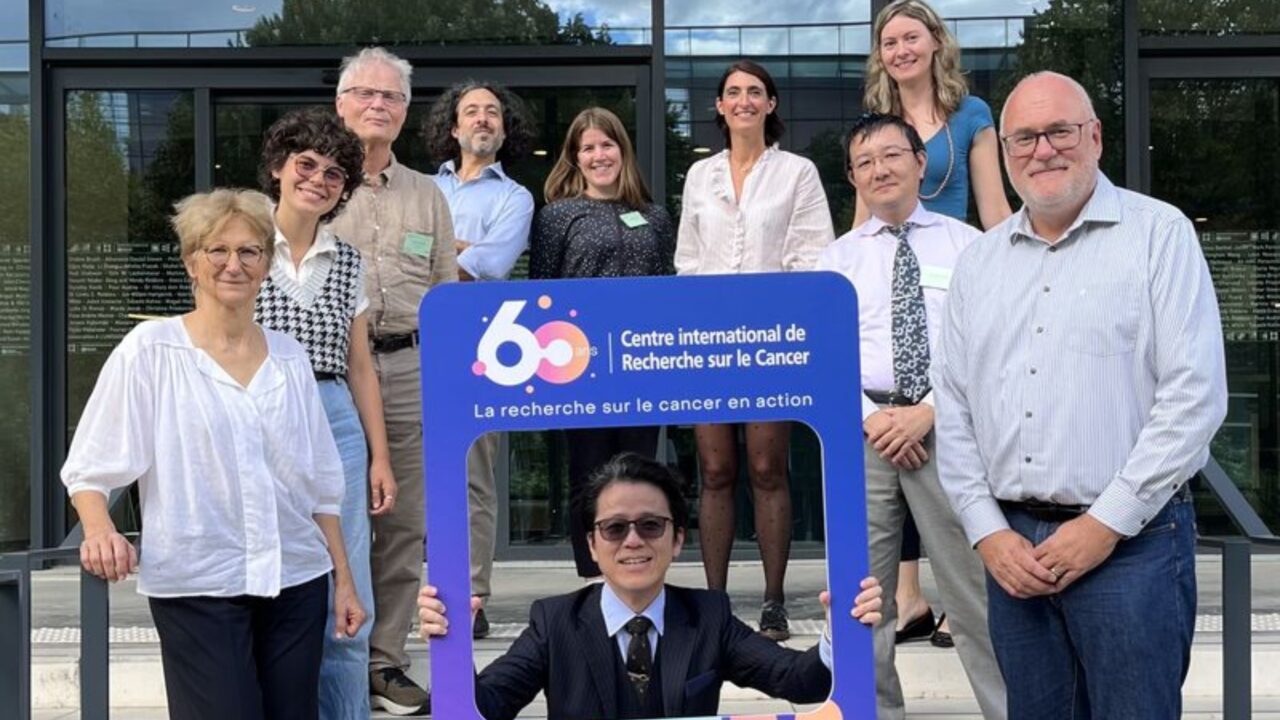 Joachim Schüz: Hosting ECHIG Meeting on Environment and Child Health at IARC