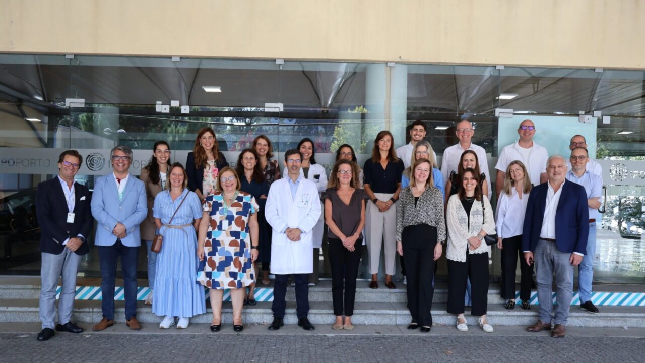 Final Consultancy Visit from European Experts’s Team, as Part of the CCI4EU Project – IPO-Porto