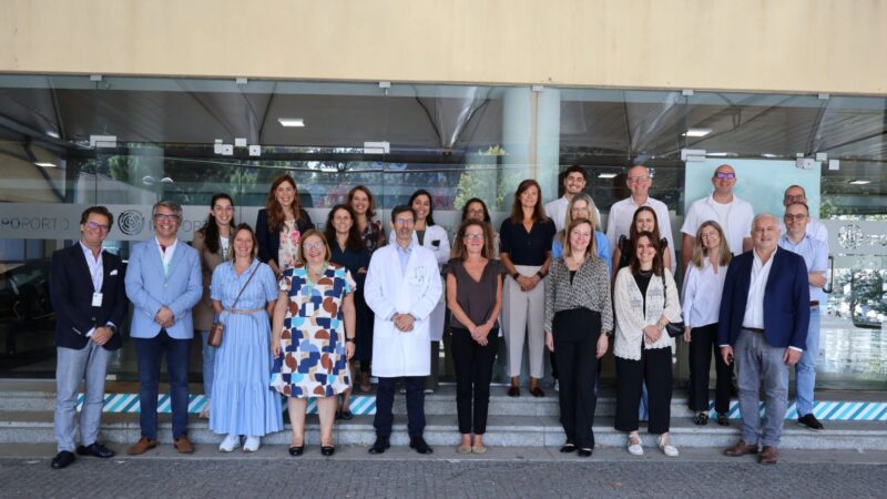 Final Consultancy Visit from European Experts’s Team, as Part of the CCI4EU Project – IPO-Porto