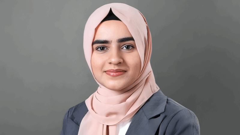 Kainat Warraich: Insightful Session on Prostate, Kidney and Bladder Cancer at Huntington Bank Field