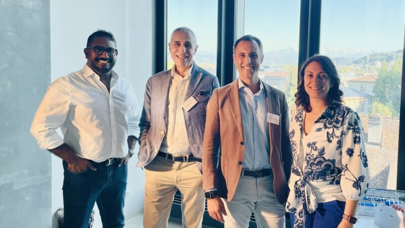 Nicolò Bizzarri: Excited About Vaginal Surgery Workshop in Gynecologic Oncology