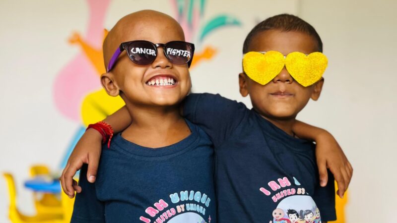 Spotlighting CanKids KidsCan’s Efforts as 400,000 Children Are Diagnosed with Cancer Annually – UICC