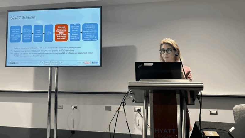 Tanya Dorff: Kicking Off S2427 Bladder Preservation Trial Using Radiation Plus Pembrolizumab