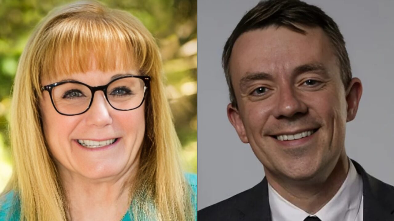 Robbi Cook: Congratulations to Mark Lewis Who Begins his 3-year Term as SUMO President