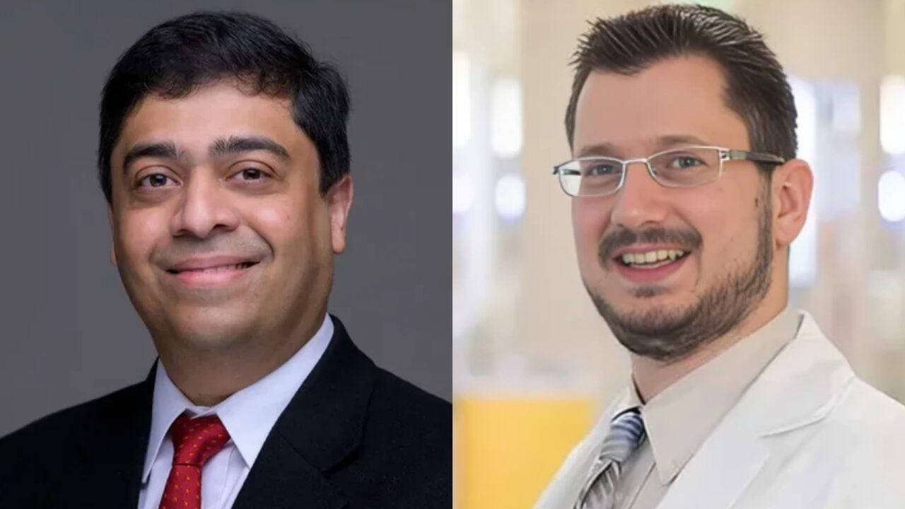 Vivek Subbiah: Congratulations to Petros Grivas on Being Named Medical Director of Fred Hutch Cancer Center