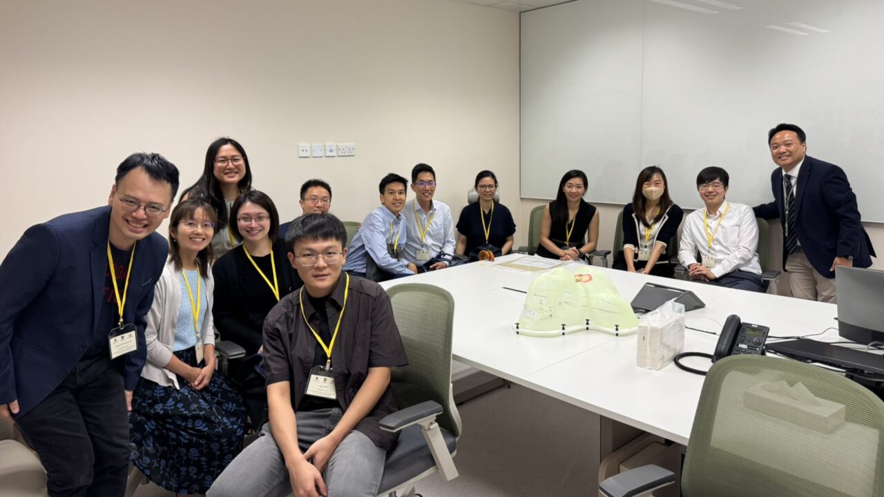 Herbert Loong: Exciting Start to the CUHK Sarcoma Masterclass 2025