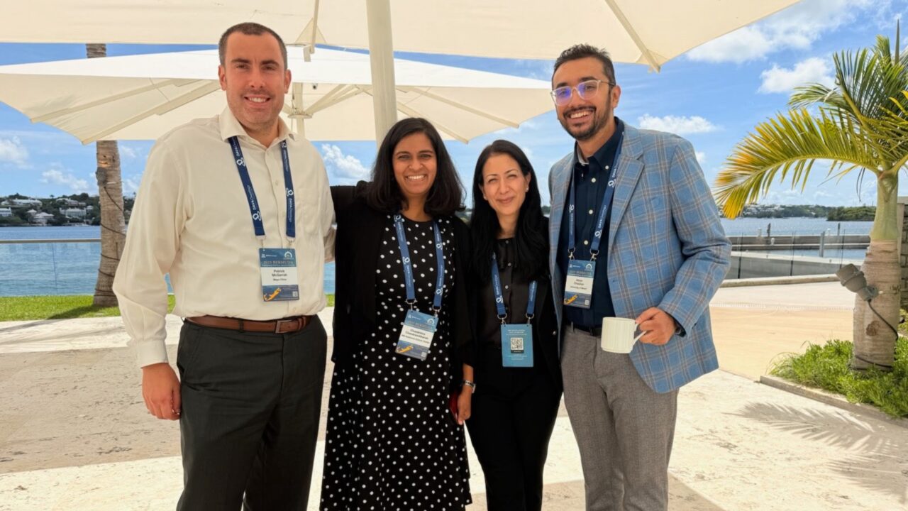 Aman Chauhan: Mayo Clinic, MD Anderson, Stanford and U Miami Representing NETs at DavaOnc