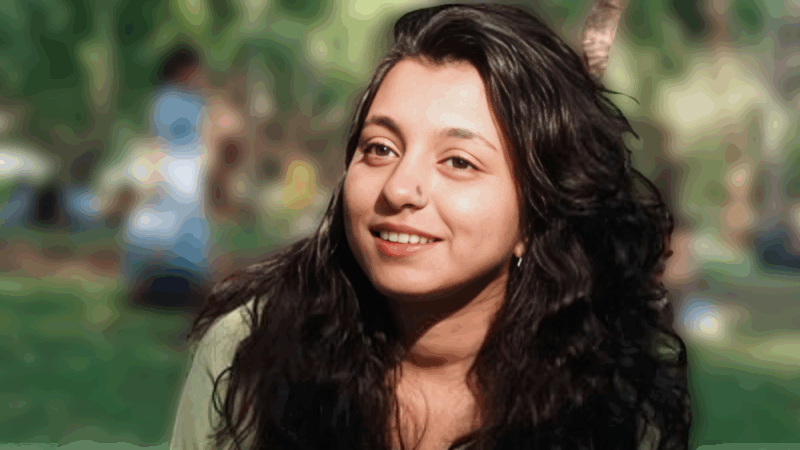 Aishwarya Prakash: Excited to Share that a Major Part of My PhD work is Out Now in Cell Reports