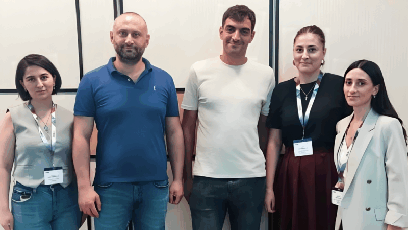 Gor Gogchyan: Privileged to Attend the ESMO Advanced Course on Integrating Cancer Therapies