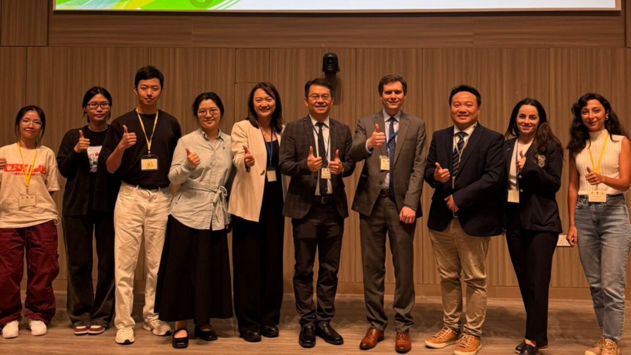 Jemma Arakelyan: Grateful for CUHK Sarcoma Masterclass Experience