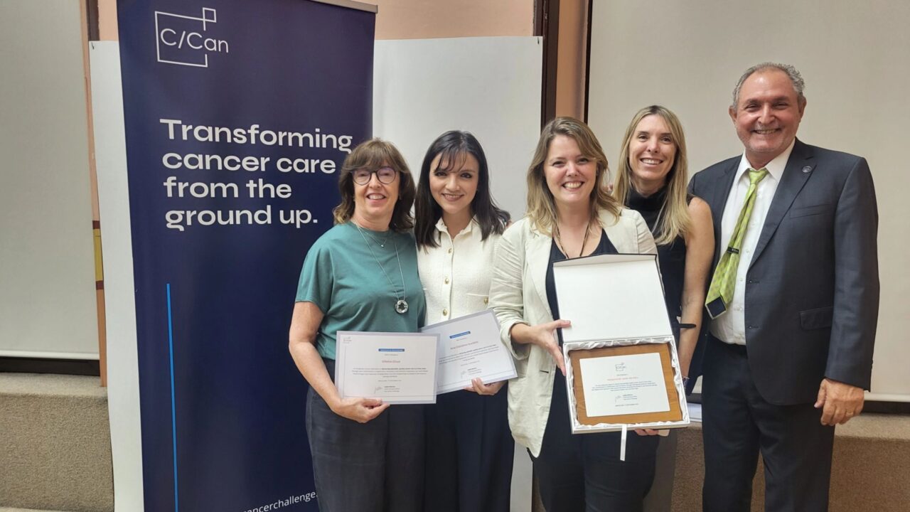 Maite Gorostegui: Advancing Childhood Cancer Care Through City Cancer Challenge Partnership