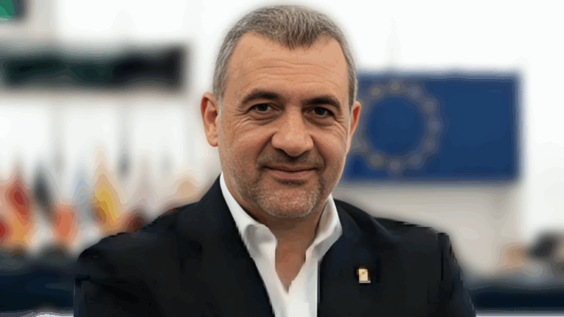 Presenting EU4HEALTH Results in Brussels with MEP Loucas Fourlas – TRANSiTION