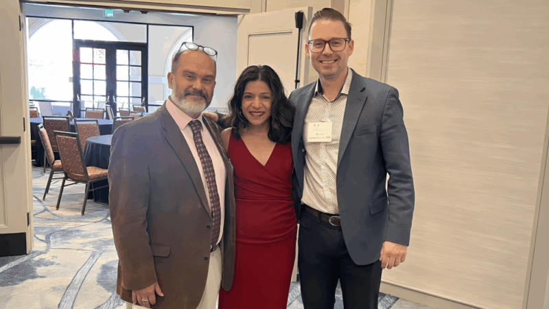 Rachna Shroff: Celebrating Collaboration at the HPB Symposium