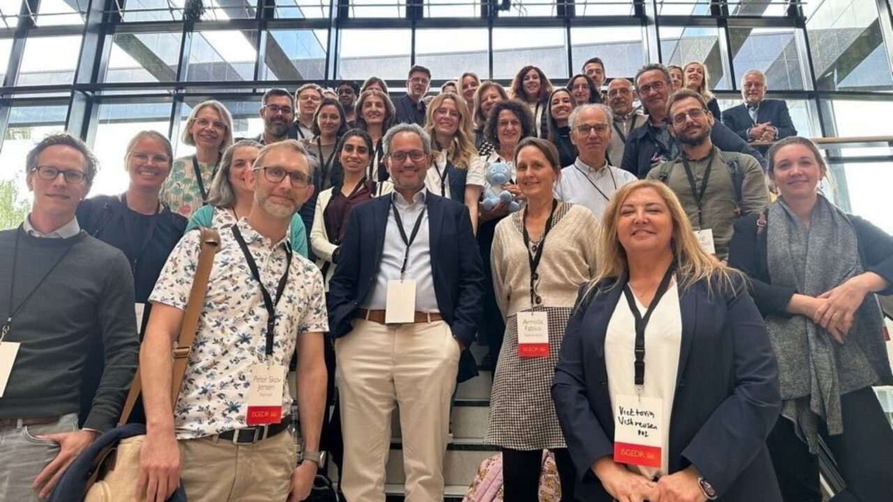 Advancing Retinoblastoma Care at 2025 ISGEDR – EURbG