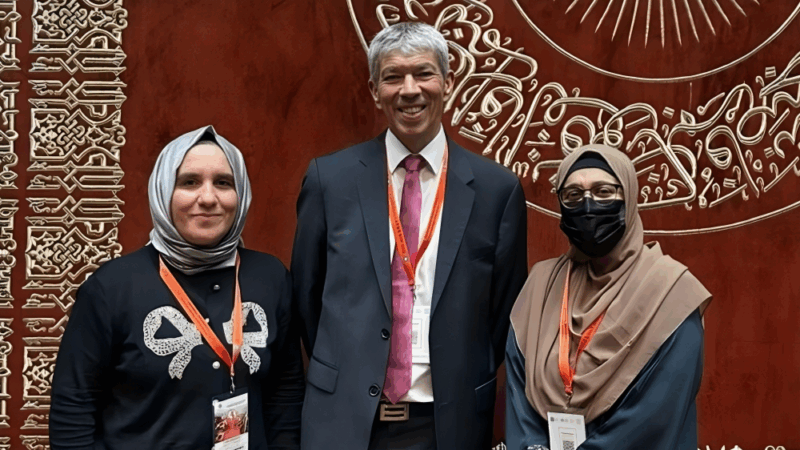 Rahat Ul Ain: Honored to Contribute at Pakistan Pediatric Neuro-Oncology Symposium