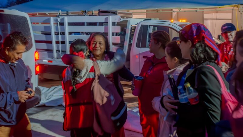 Heber Reyes: Medical Impact International Completes its Brigade in Mazapil