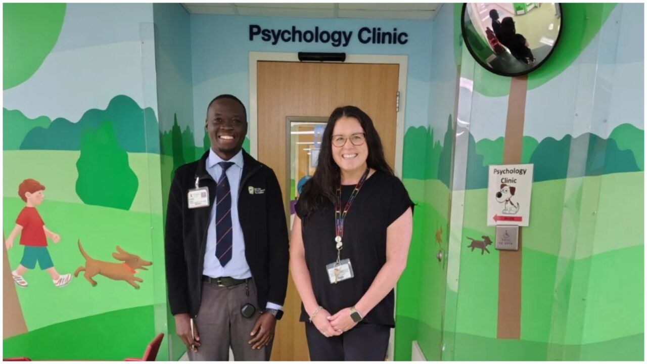 Dr Derrick Bary Abila on His Recent UICC Technical Fellowship at St. Jude – UICC